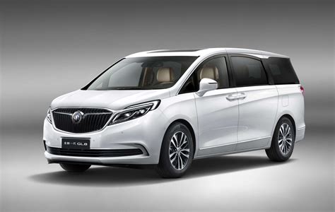 2017 Buick GL8 | Top Speed