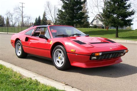 Euro 1985 Ferrari 308 GTS Quattrovalvole for sale on BaT Auctions ...