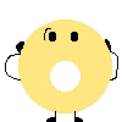 Pixilart - BFB Donut by OSPBeta