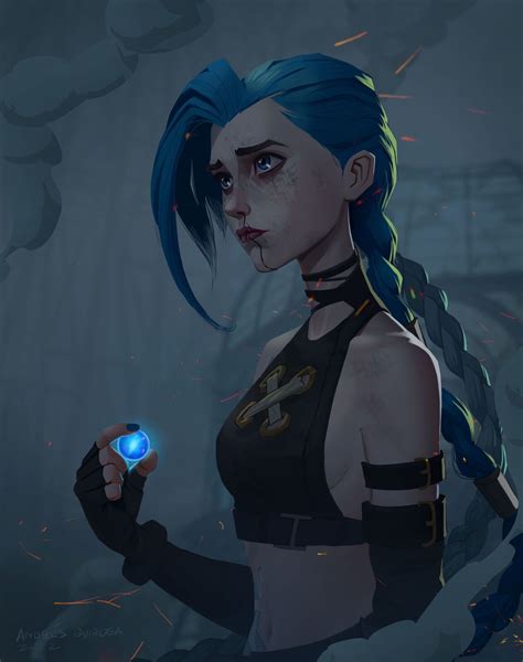 Jinx League Of Legends, League Of Legends Characters, Favorite ...