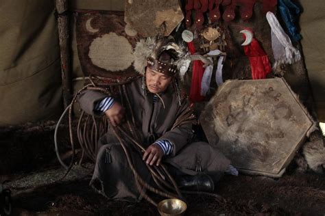 Shamanism in Mongolia - Horseback Mongolia