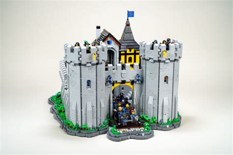 Best Medieval Black Falcon's Fortress Medievalbrick | stickhealthcare.co.uk