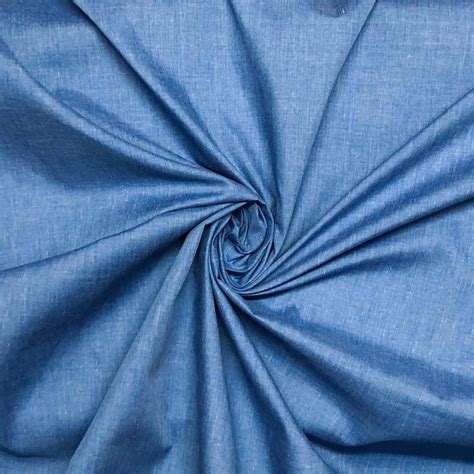 Plain Polycotton Fabric 60+ Colours Poly Cotton Dress Craft