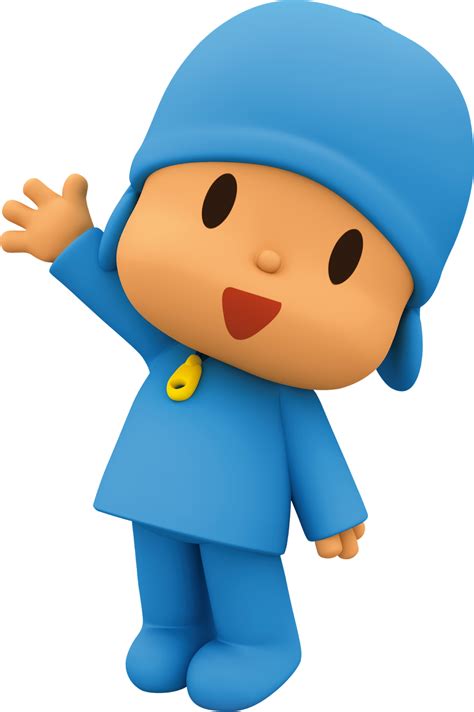 Pocoyo - Incredible Characters Wiki