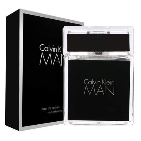 Calvin Klein Man Eau De Toilette Spray 100 ml – Perfumekart