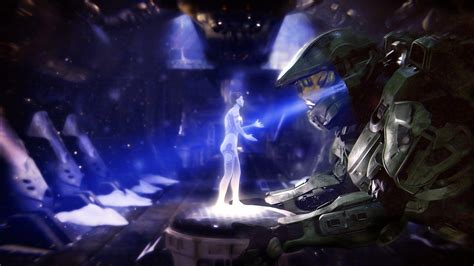 Halo 4 Cortana Wallpapers - Wallpaper Cave