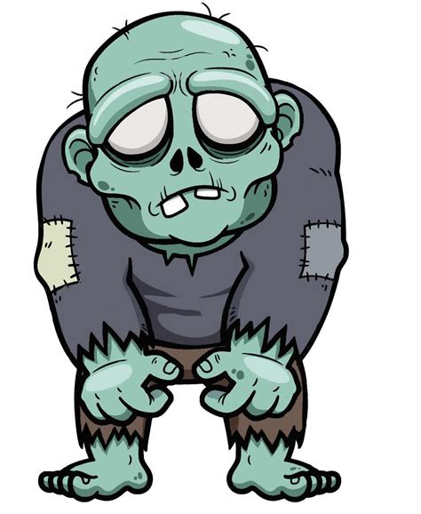 Zombie Tag Inspiration | Cartoon drawings, Zombie cartoon, Zombie drawings