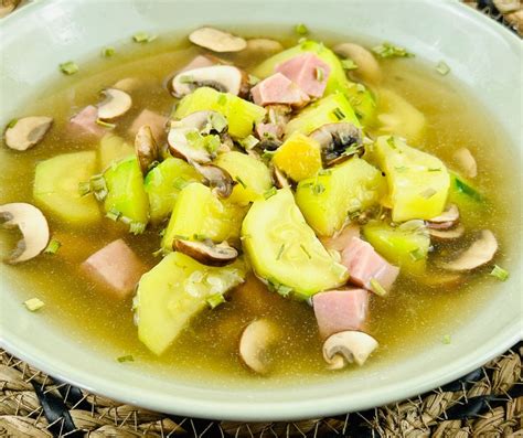 Warm Up with a Bowl of Homemade Winter Melon Soup - Operation $40K