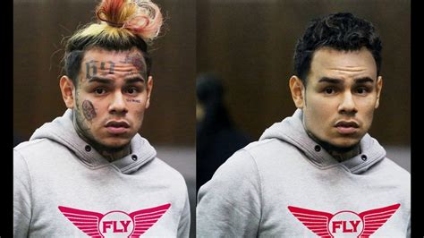 Tekashi69 to remove tattoos and colored hair to properly transition ...