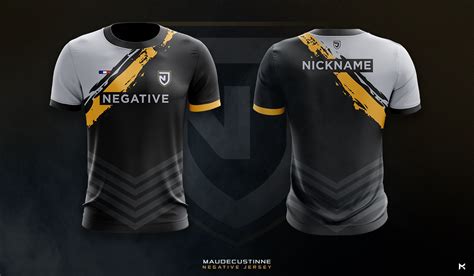 JERSEY ESPORT TEAM MOCKUP :: Behance