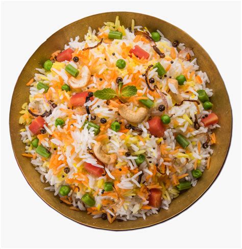 Veg Biryani Images Png, Transparent Png , Transparent Png Image - PNGitem