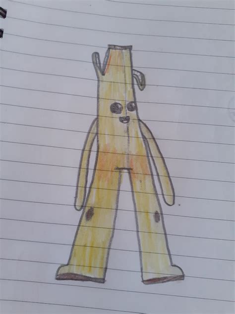 Haha I drew the funny Fortnite Banana! : r/FortNiteBR