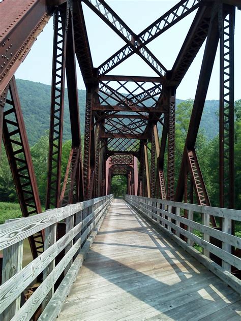 On the Pine Creek Rail Trail, Tioga County, PA Solo Travel Tips, Single ...