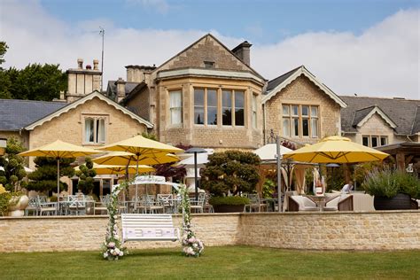 Alfresco Restaurant Near Bath | Homewood Hotel & Spa