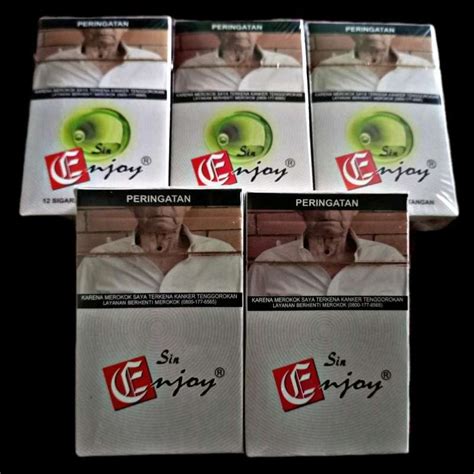 Jual Rokok Herbal Sin Sin Enjoy (khasiat Dan Bermanfaat)-rokok Herbal ...