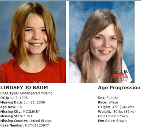 Missing children: Unsolved and solved Northwest cases