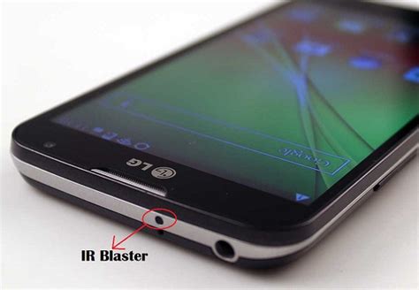 List of Android Smartphones with IR Blaster