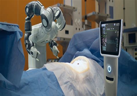 Robot-assisted Surgery Gujarat doctor performs first remote surgery in ...