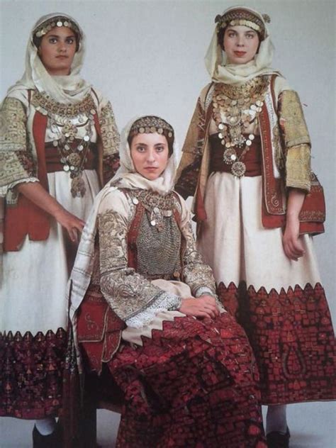 traditional | Greek clothing, Greek traditional dress, Traditional outfits