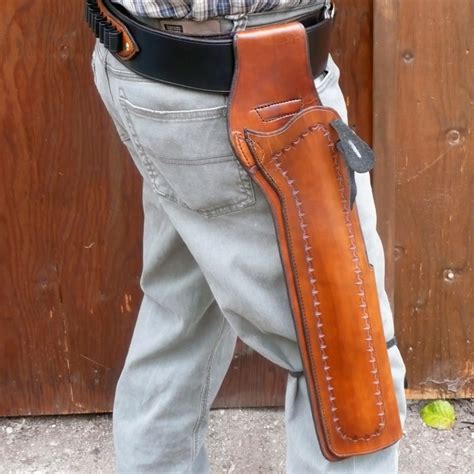 Mare’s Leg Holster – Beaver Mountain Works