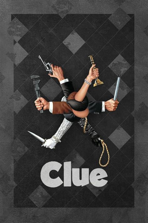 Clue Movie Poster