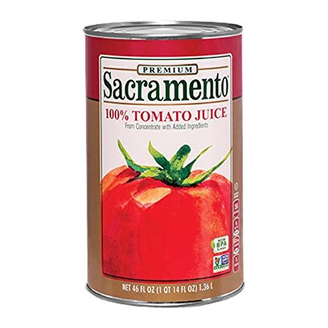 tomato juice brands