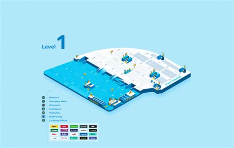 Malta International Airport Parking | Map, Rates & Procedures - Malta ...