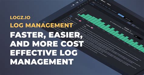 Centralized Log Management Best Practices and Tools | Logz.io