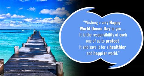 World Ocean Day Quotes, Wishes, Messages To Acknowledge Importance of ...