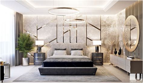 Luxury bedroom on Behance | Luxurious bedrooms, Bedroom interior ...