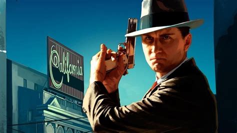 L.A. Noire Remastered review - A unique thriller that hasn’t aged well