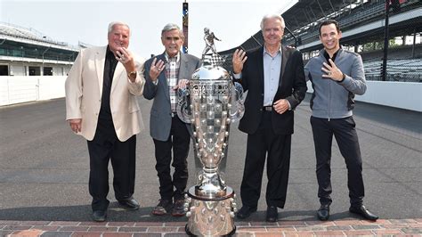 IMS releases 4-time Indy 500 winners photo | wthr.com