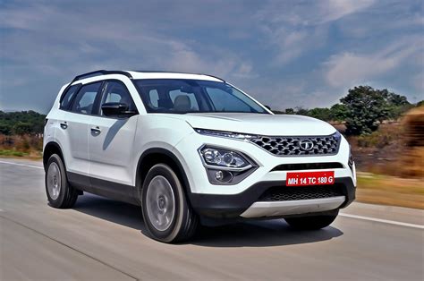 2021 Tata Safari review: Same only in name - Introduction | Autocar India