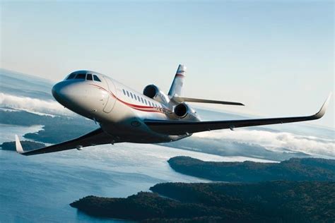 Rent a Dassault · Falcon 900LX, Private Jet Hire