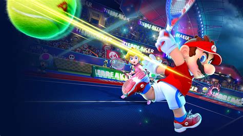 Mario Tennis Aces 3.0 Update Introduces New Single Player Mode, New ...