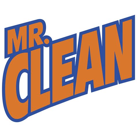 Mr Clean Logo PNG Transparent & SVG Vector - Freebie Supply