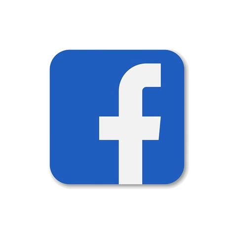 Facebook Logo Square Png