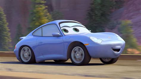 Porsche Is Making A Road-Legal Sally Carrera 911 With Pixar