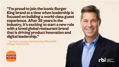 Burger King Appoints New Chief Operating Officer ...