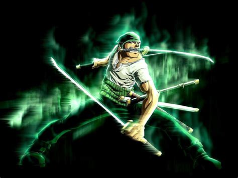 Roronoa Zoro New World Wallpapers - Wallpaper Cave