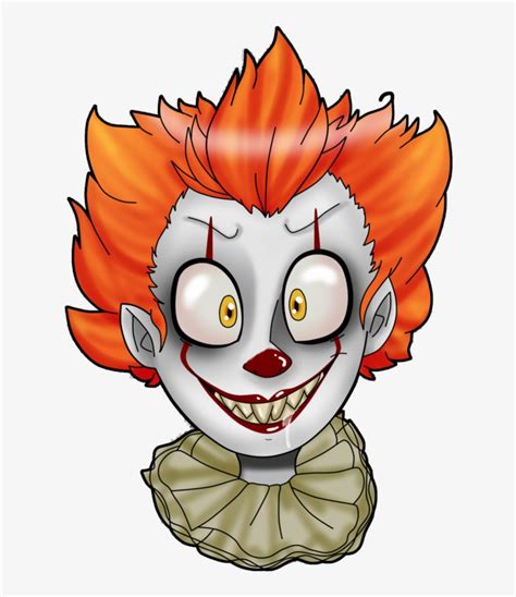 It Drawing Deviantart Fan Art - Pennywise Drawing Transparent PNG ...