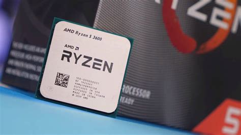 AMD Ryzen 5 3600 Review: Best All-Round Value CPU | TechSpot