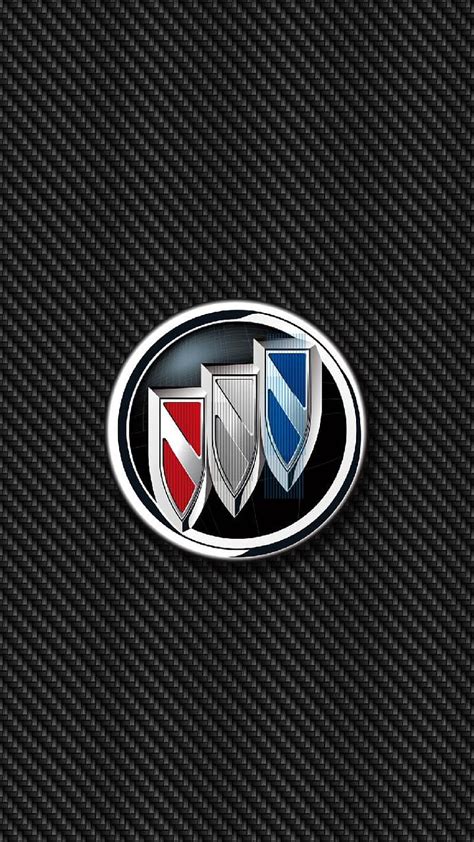 Buick, logo, HD phone wallpaper | Peakpx