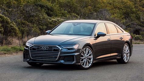 New 2021 Audi A6 For Sale (Special Pricing) | Legend Leasing Stock #A6