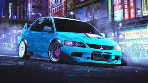 Evo 9 Wallpaper HD (72+ images)