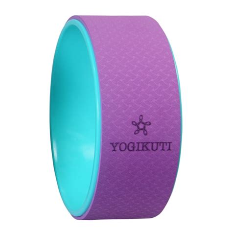 Yoga Wheel Online at best price - Yoga Roller Wheel | YogiKuti