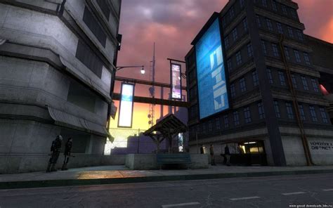 Gmod best city maps - effectret