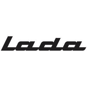 Lada Car Logo Vector Download