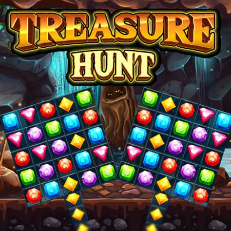 Treasure Hunt | Play Now Online for Free