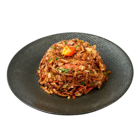 Vegetable Kottu – Land of Kings